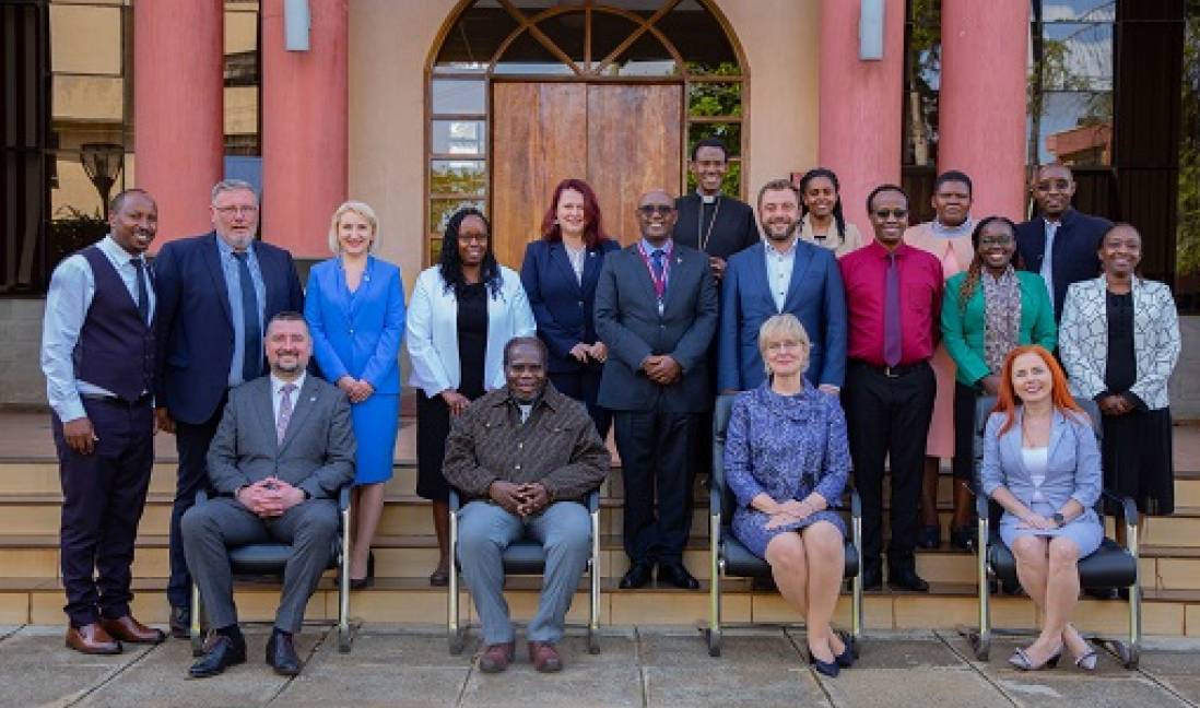 SPU Inks Deal with Leading Romanian Universities