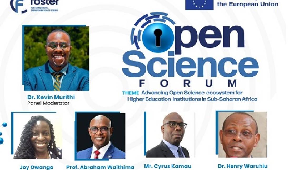 St. Paul's University participates in an Open Forum for Strenghtehing Science Ecosystem in Higher Education