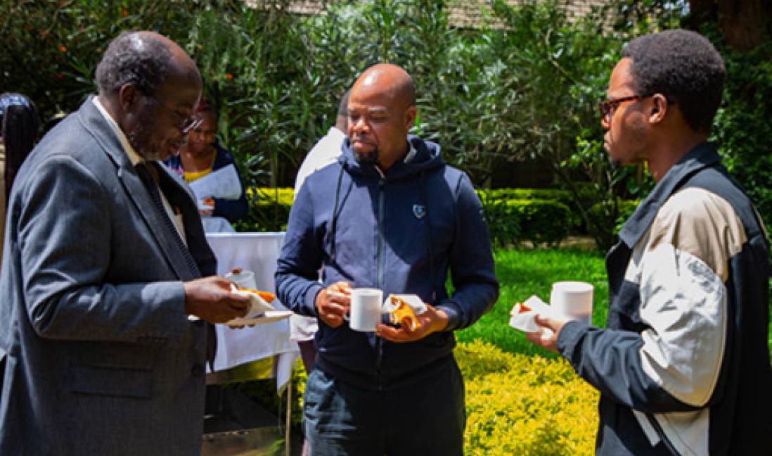 New Beginnings: Students Report for the May 2024 Intake