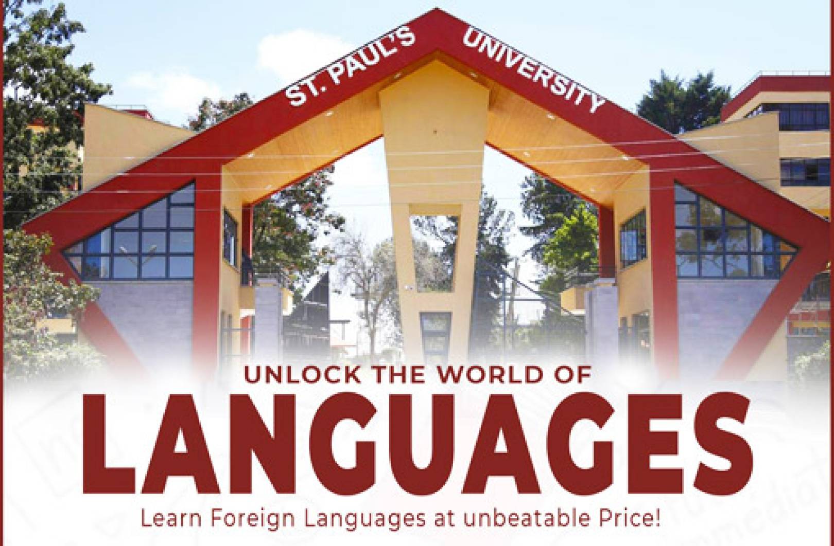 Unlock the World of Foreign Languages