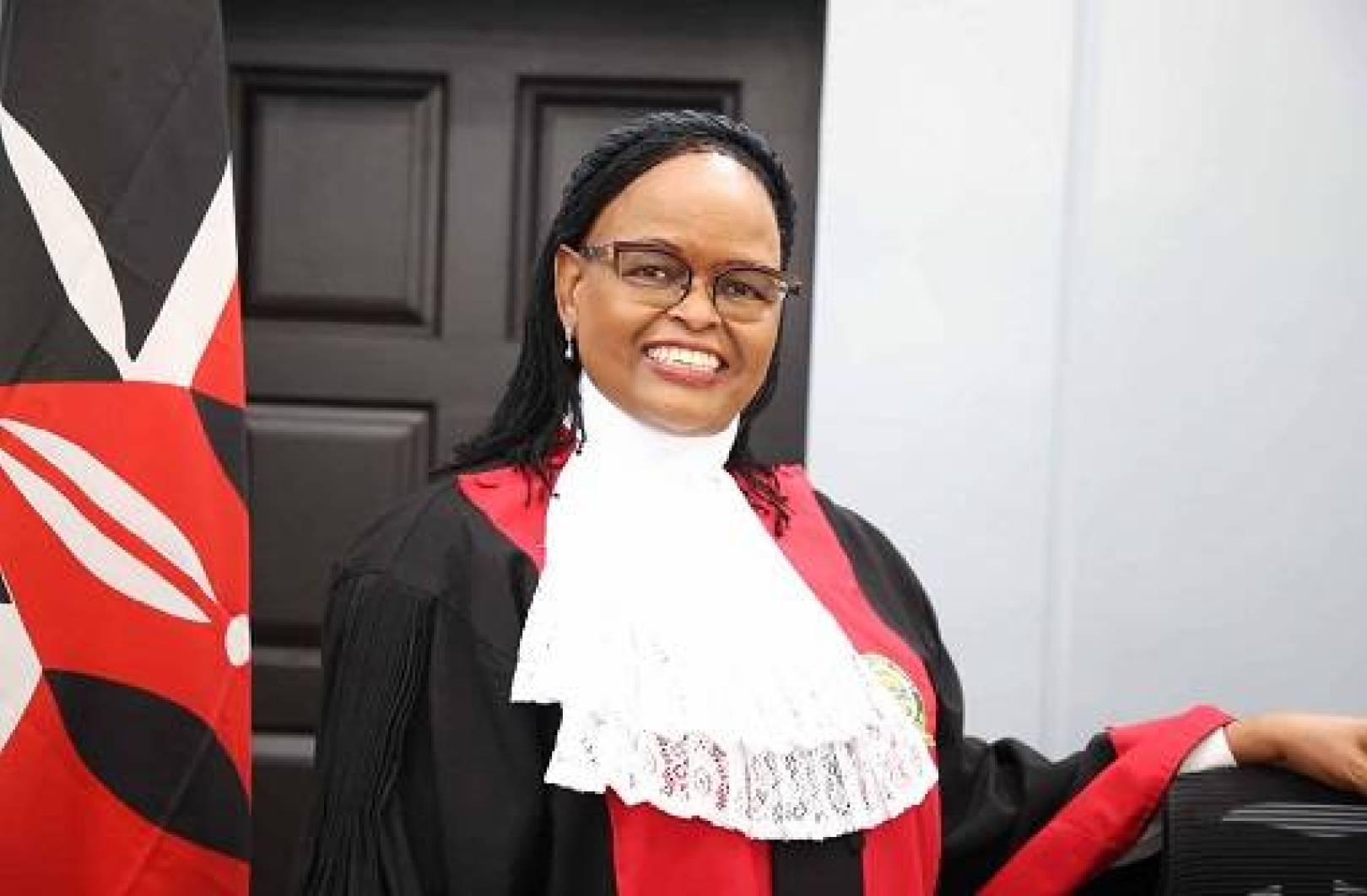 Hon. Justice Martha K. Koome, EGH to Grace the Annual St. Paul's Internatioal Research Conference