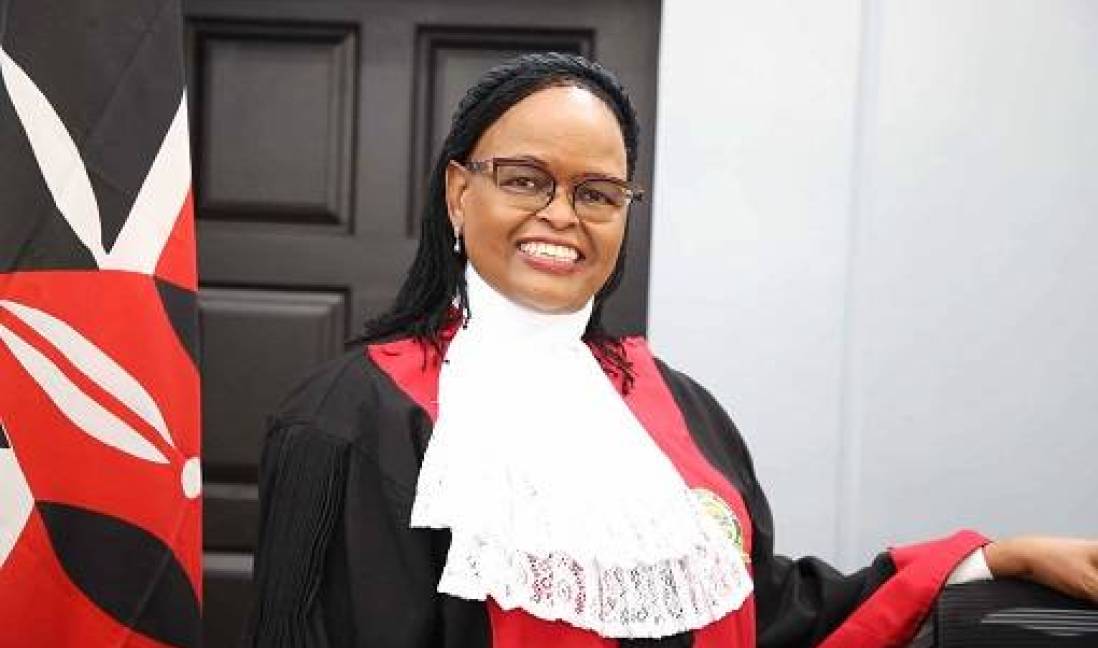 Hon. Justice Martha K. Koome, EGH to Grace the Annual St. Paul's Internatioal Research Conference