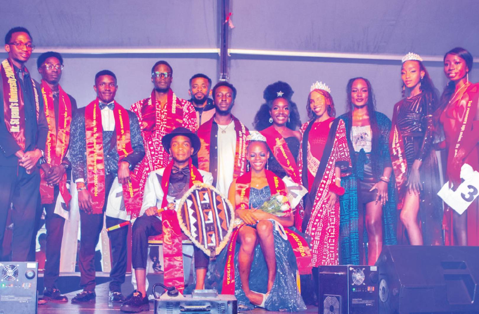Night of Elegance and Celebration: SPUSA Gala Dinner 2025 Wraps Up Cultural Week in Style