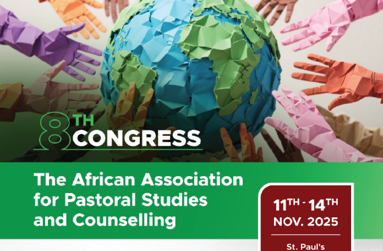 SPU School of Theology Hosts 8th Pan-African Congress on Pastoral Care and Counselling