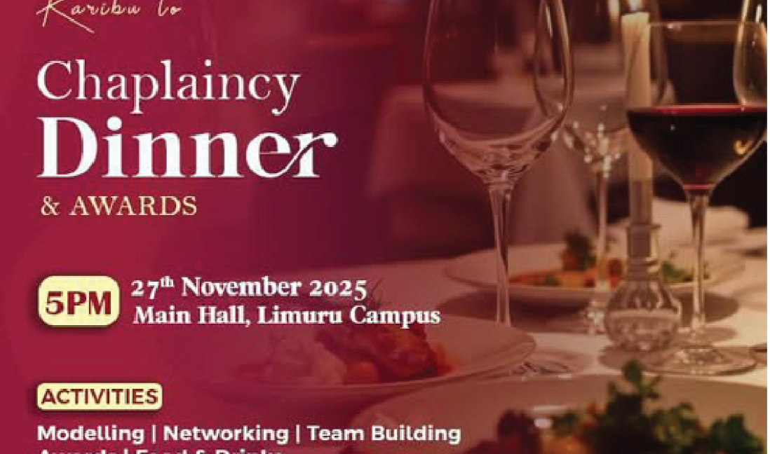 Karibu to the Table: The SPU Chaplaincy Dinner & Awards 2025