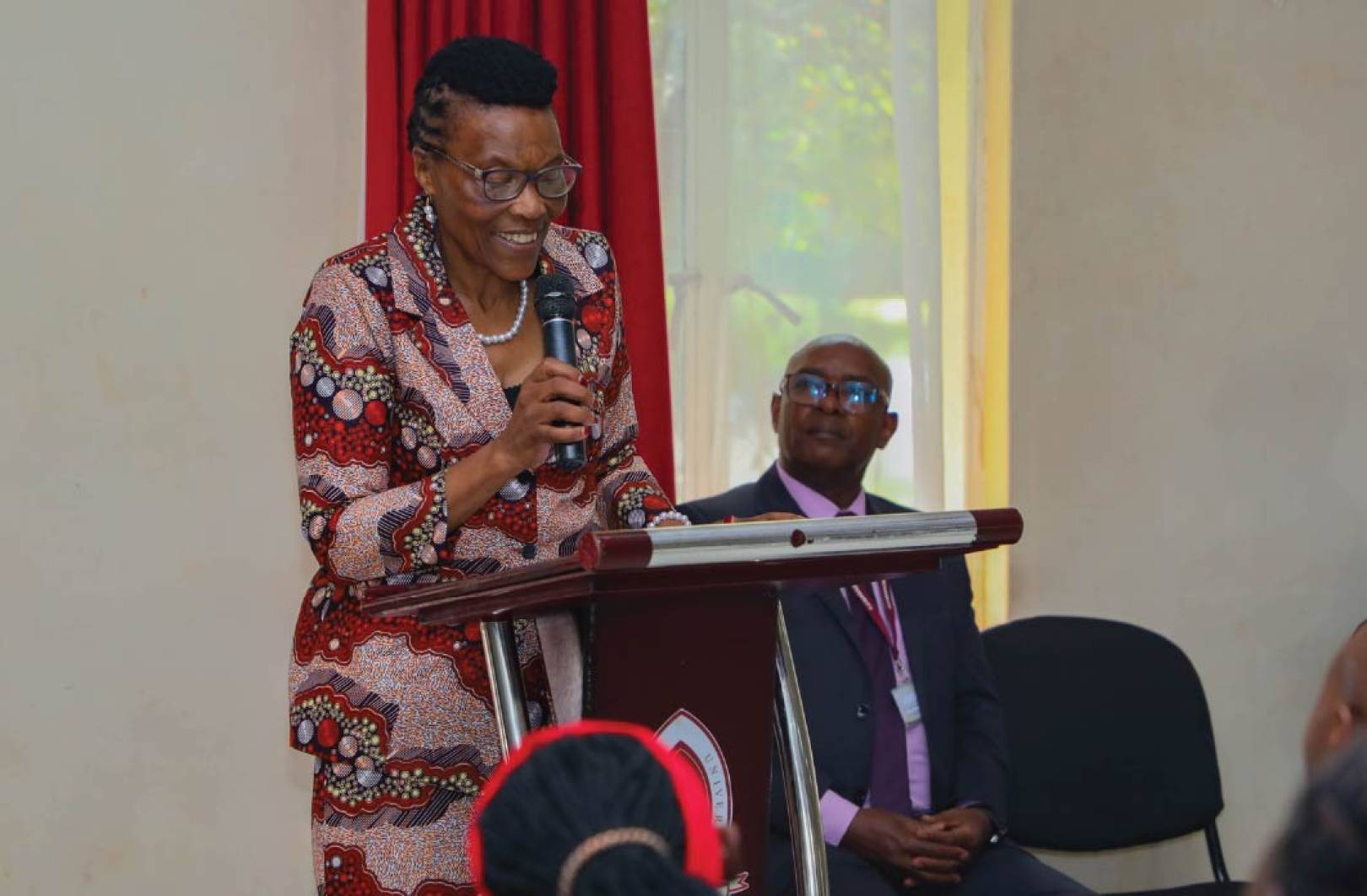 Welcome Aboard SPU Flight Boeing 1903: Ag. VC Prof. Esther Mombo Outlines Vision for 2026