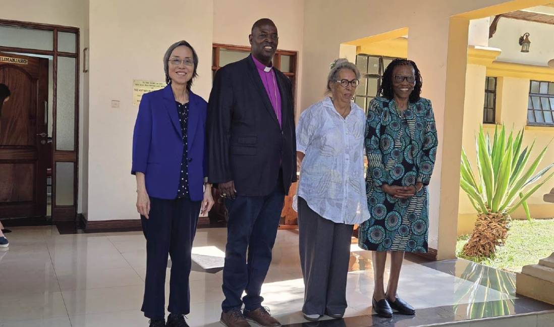 Leading the Way: Empowerment and Theology at the EDS & SPU Women’s Conference