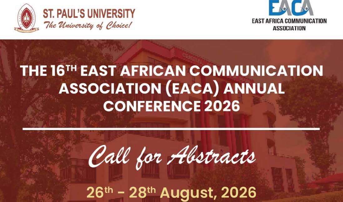 Reimagining Communication in Africa: Call for Abstracts for EACA 2026