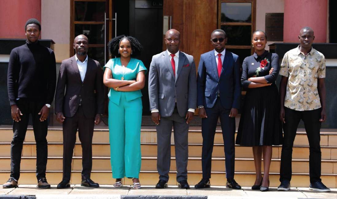 A New Chapter Begins: SPUAA Welcomes the 2026-2028 Leadership Team