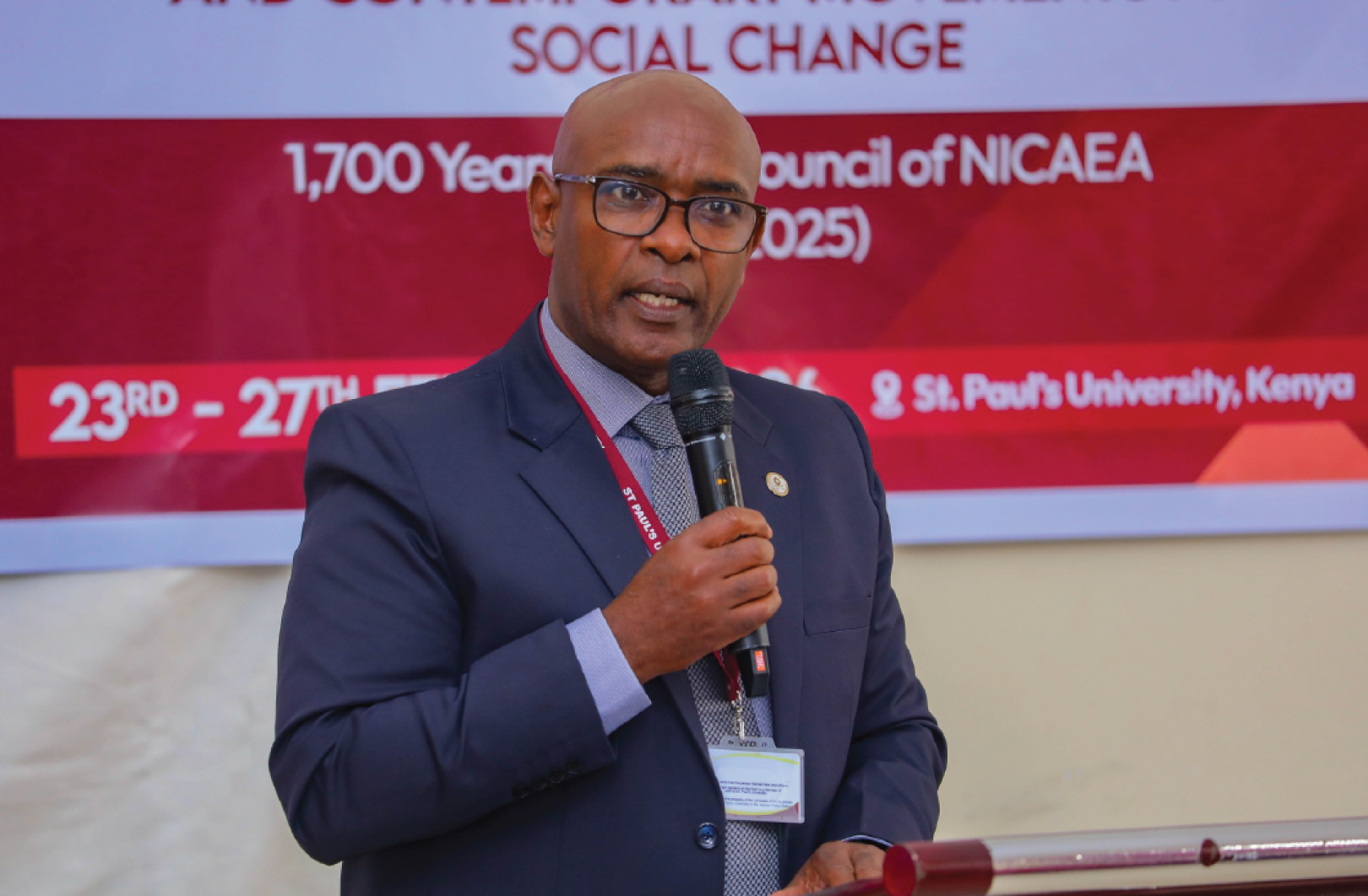 St. Paul’s University Hosts Global Post-Nicaea Conference on Theology and Social Transformation