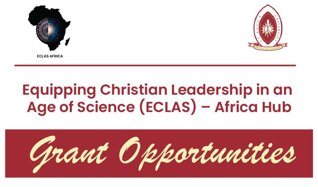 New Funding Opportunities: Bridging Science and Theology in Africa