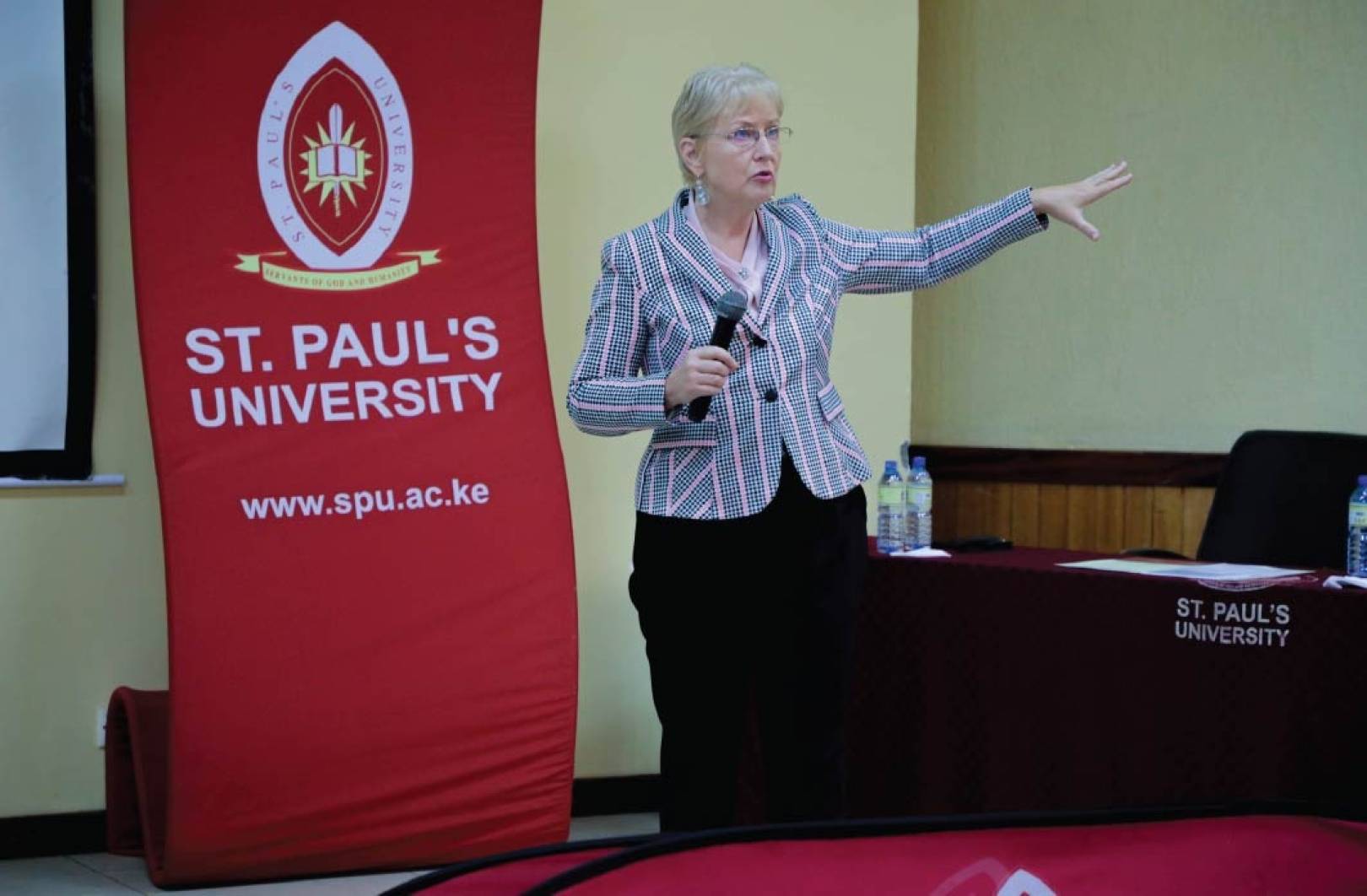 Beyond the Shadows: Ambassador Gentiana Serbu on the Threat of 