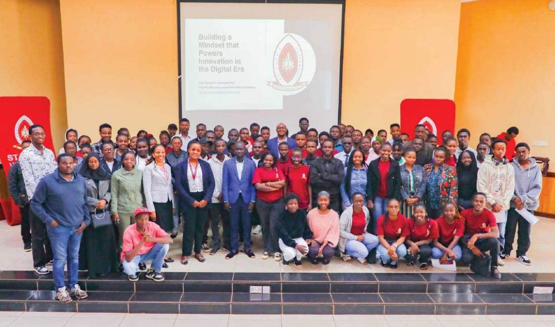 Unleashing the Future: Highlights from the Elevate Innovative Forum