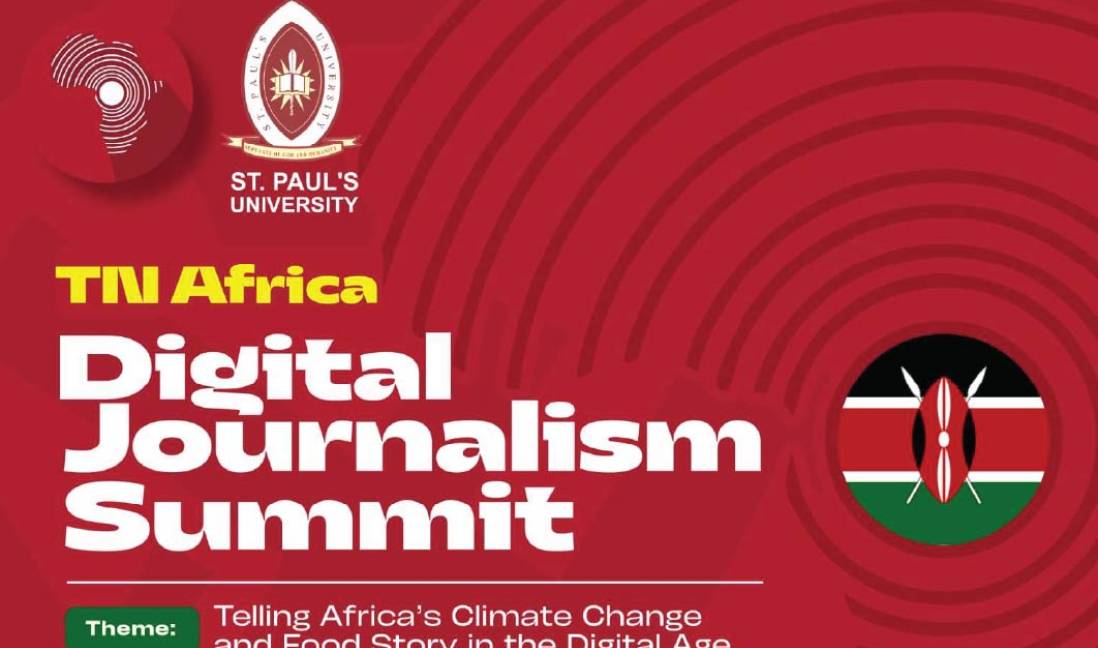 Shaping the Narrative: Join the TN Africa Digital Journalism Summit 2026