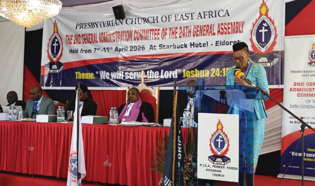 Strengthening Partnerships: St. Paul’s University at the PCEA 24th General Assembly