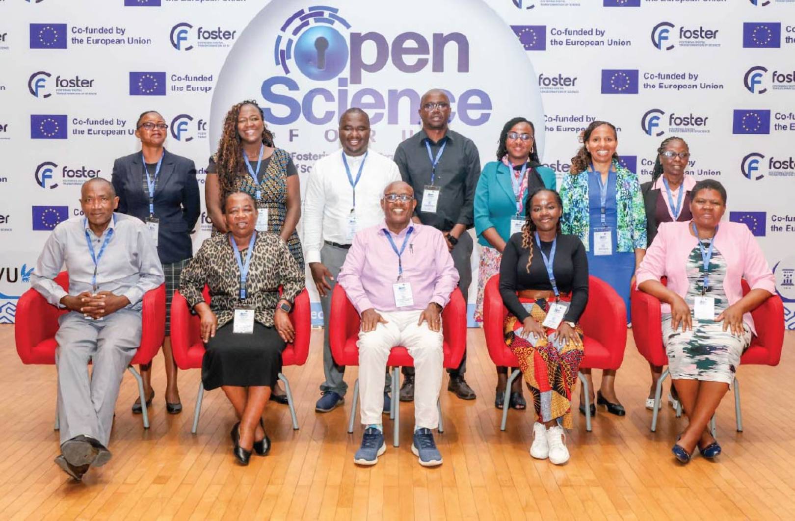 SPU Leads the Charge in Regional Digital Transformation: The FOSTER Project Forum