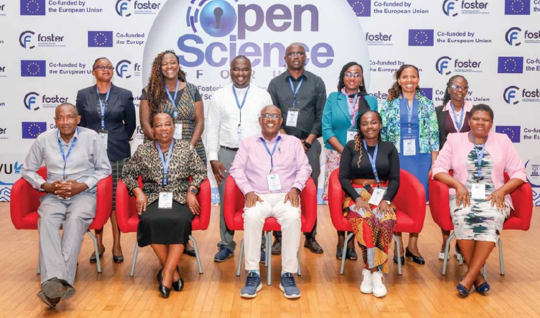 SPU Leads the Charge in Regional Digital Transformation: The FOSTER Project Forum