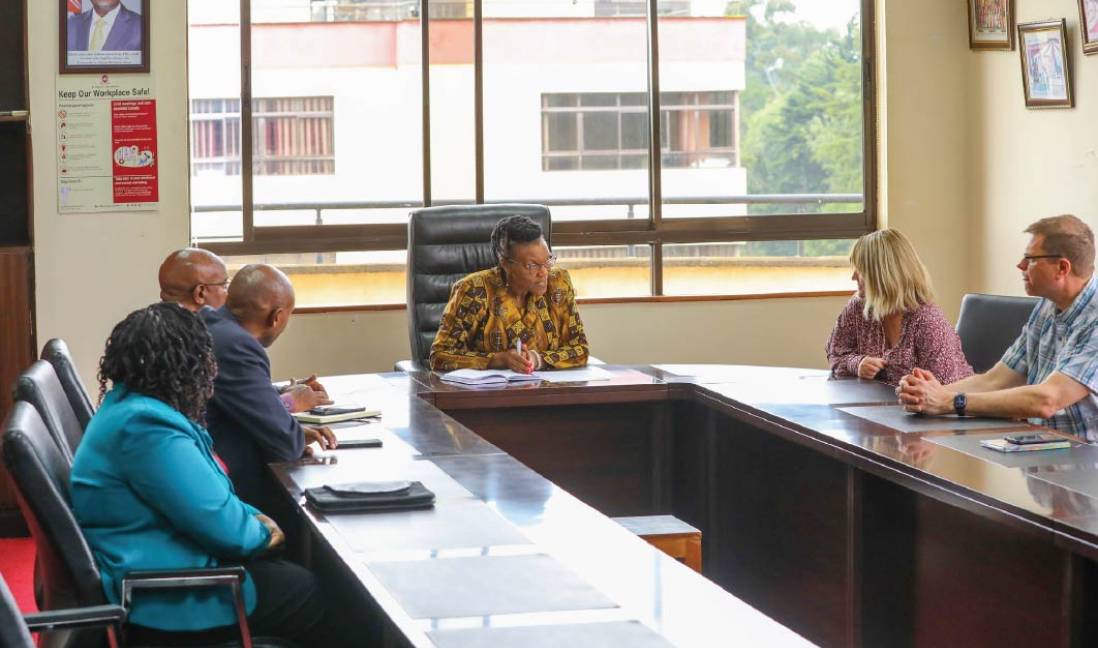 Global Horizons: SPU Welcomes Malone University for Strategic Partnership Talks