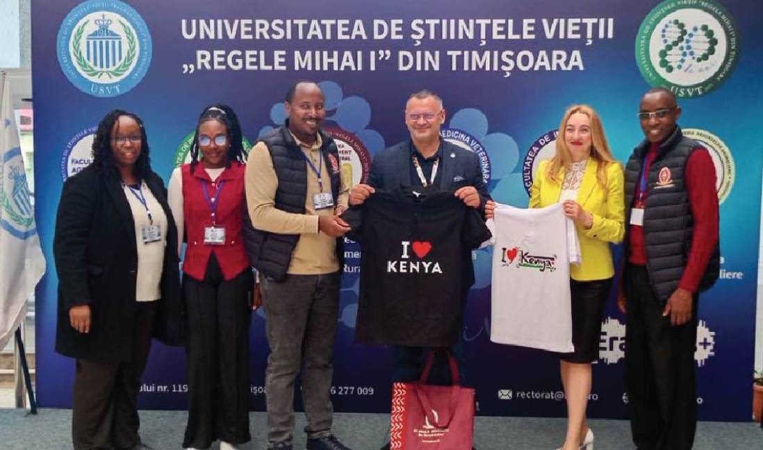 SPU Goes Global: Highlighting Sustainable Erasmus+ Week in Romania