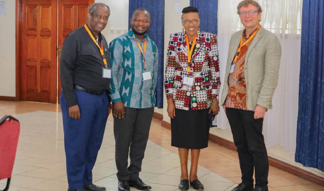 Reading the Signs of the Times: African Church Leaders Gather in Nairobi to Map Out Missional Pathways