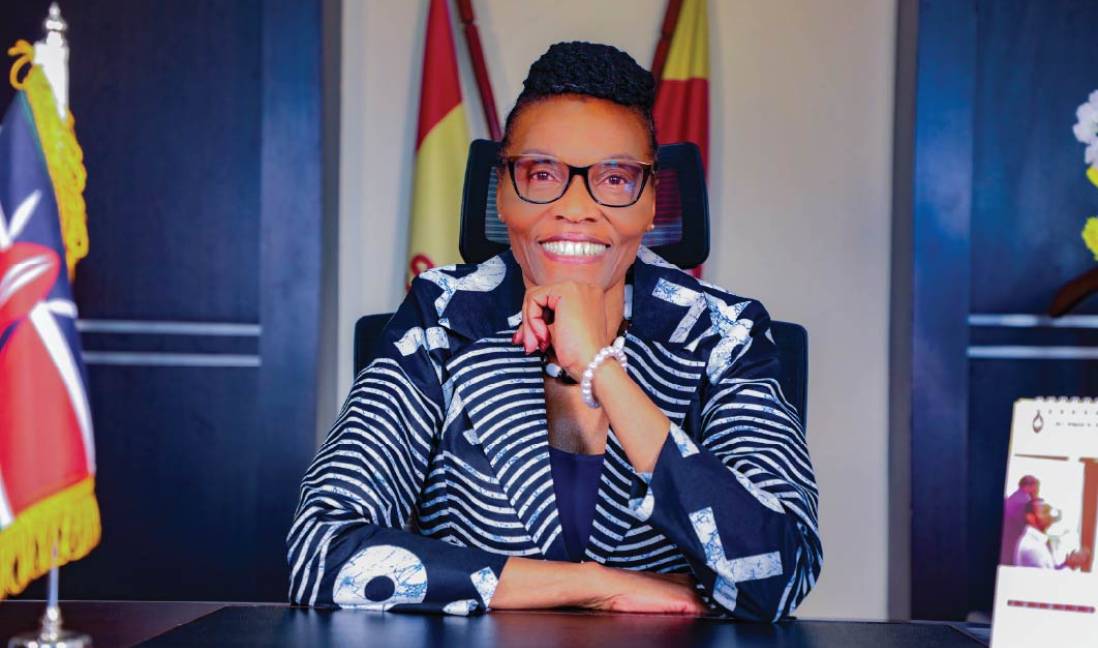 New Beginnings, Shared Visions: An Appreciation Message from Vice Chancellor Prof. Esther Mombo