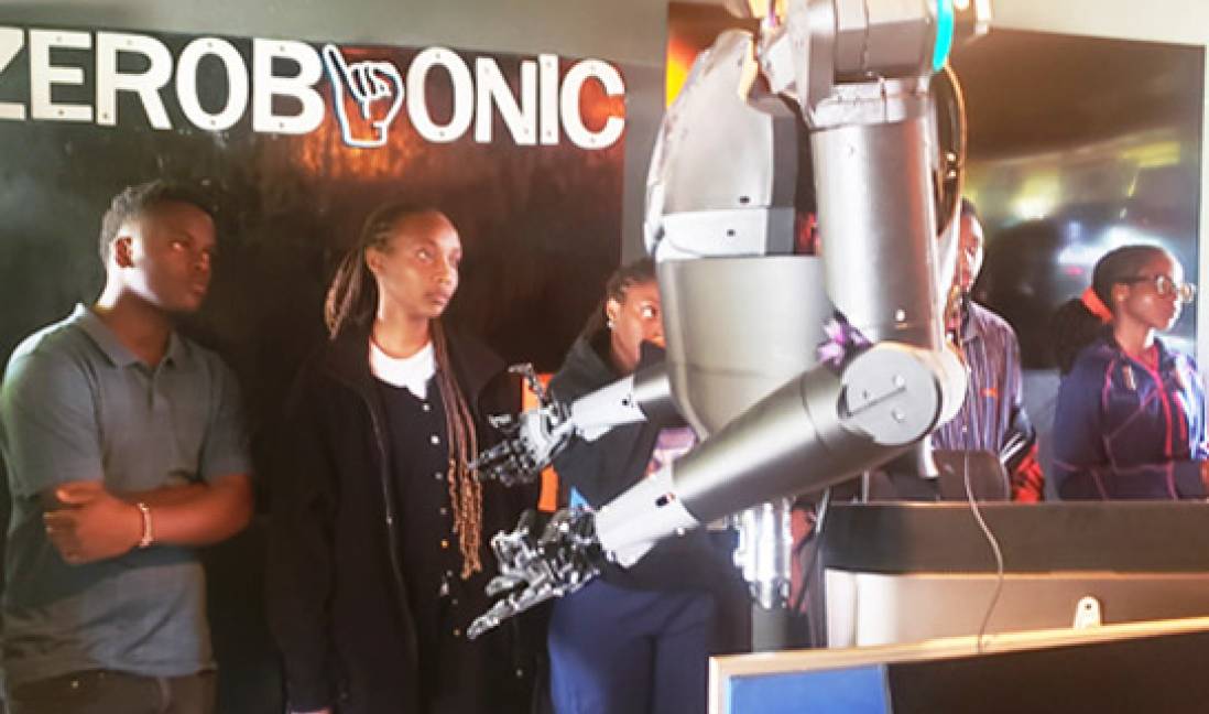 Computer Science Department Embarks on an Educational and Industry Exposure Visit