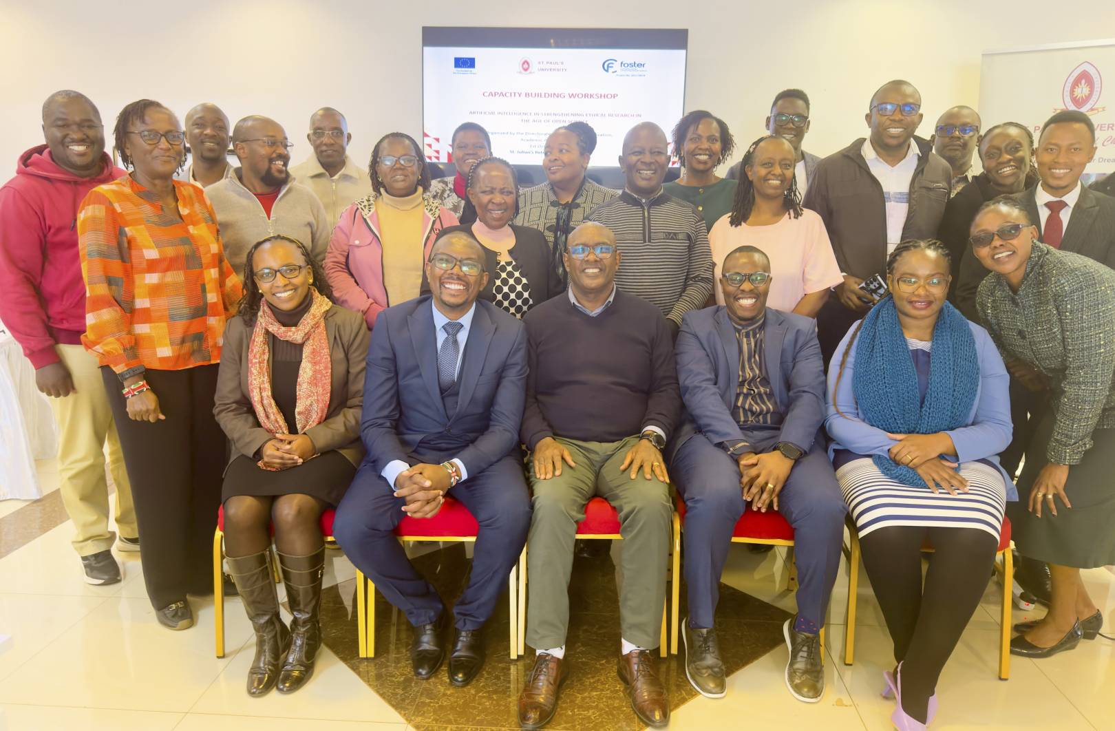 St. Paul’s University Strengthens Ethical AI and Open Science Capacity for Research and Innovation