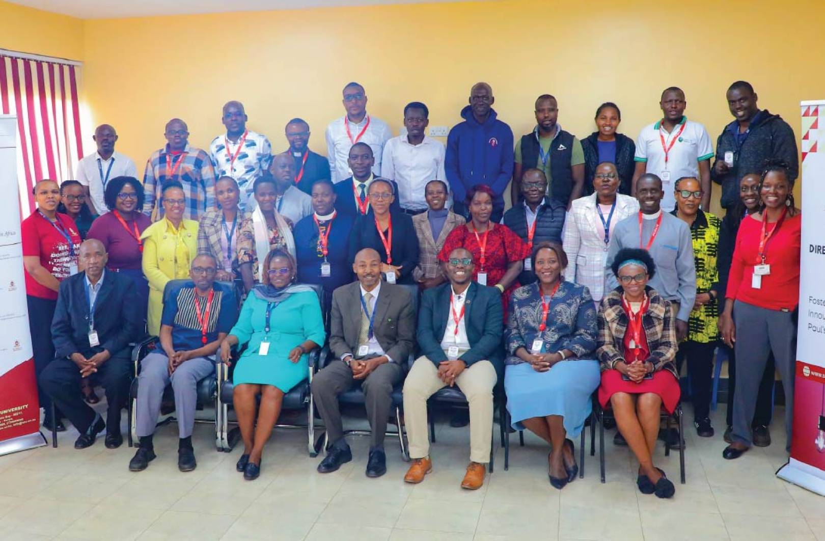 Equipping Africa's Next Generation of Scholars: St. Paul's University Hosts Early Career Workshop