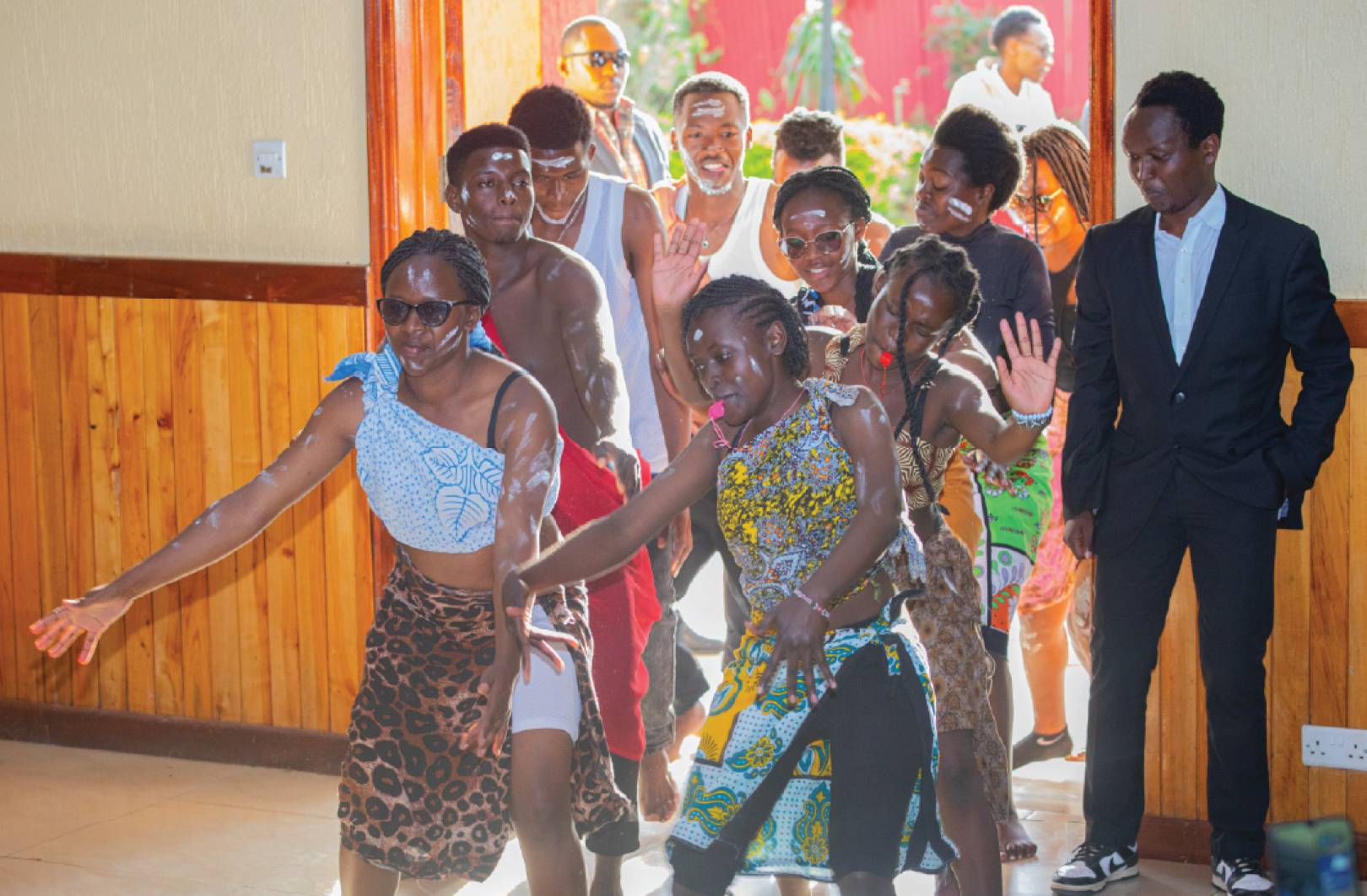St. Paul’s University Officially Kicks Off Annual Cultural Week