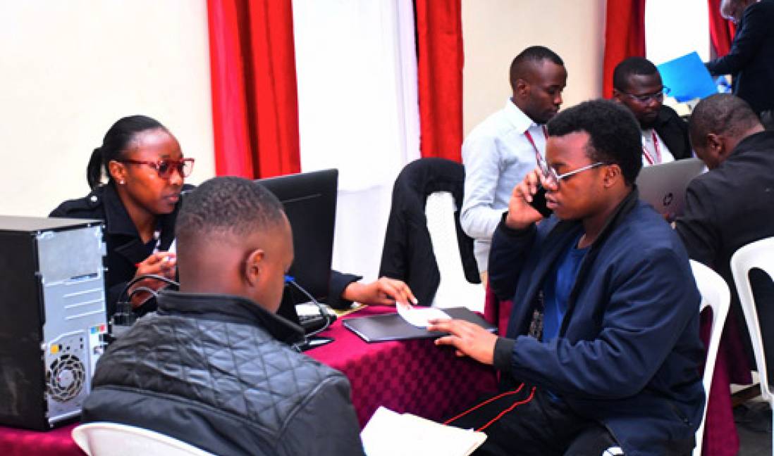 Students Report for the September 2023 Intake