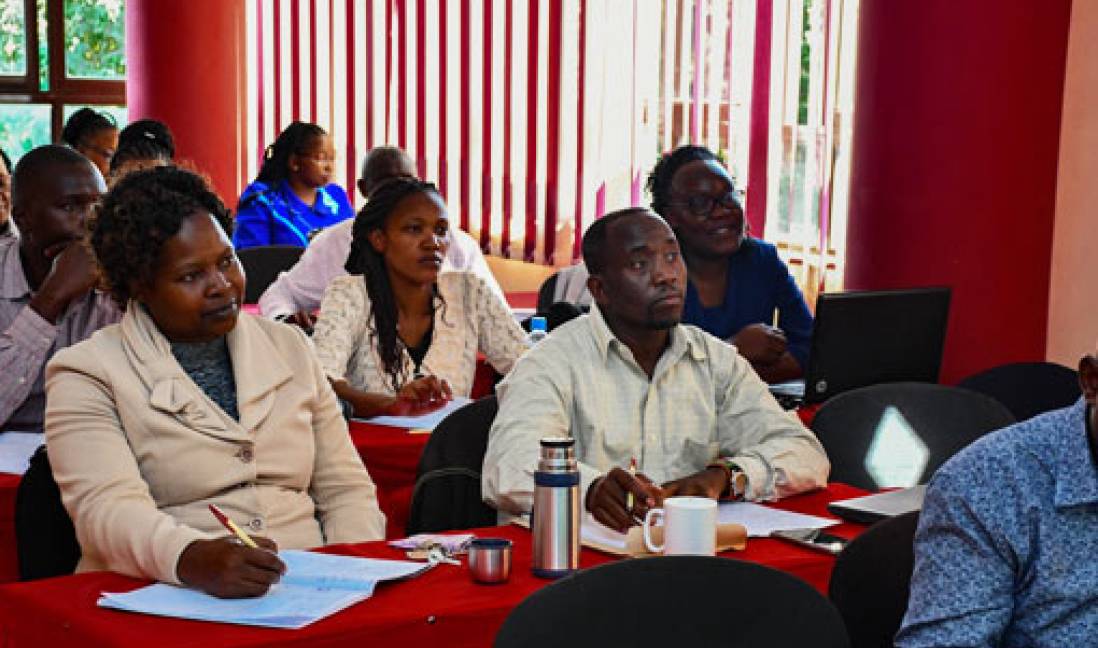Manuscript Development and Proposal Writing Workshop for Faculty and Students