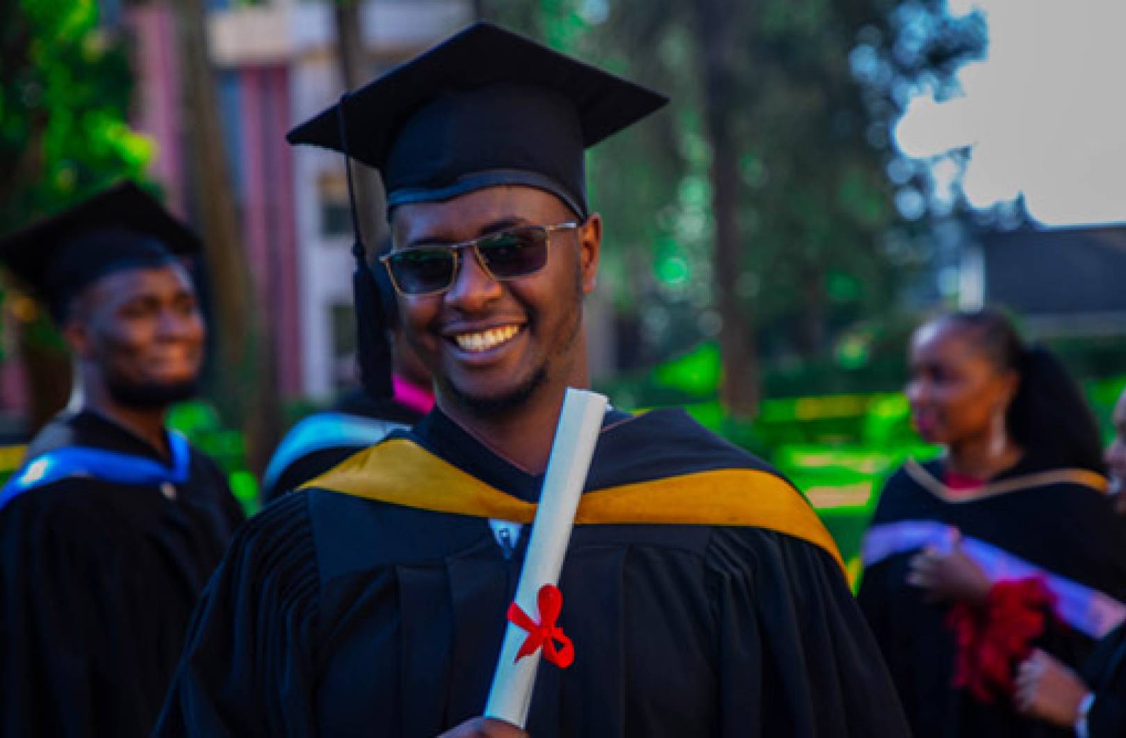 Master of Arts in Communication Studies