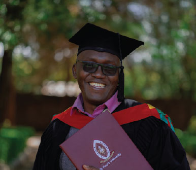Master of Business Administration