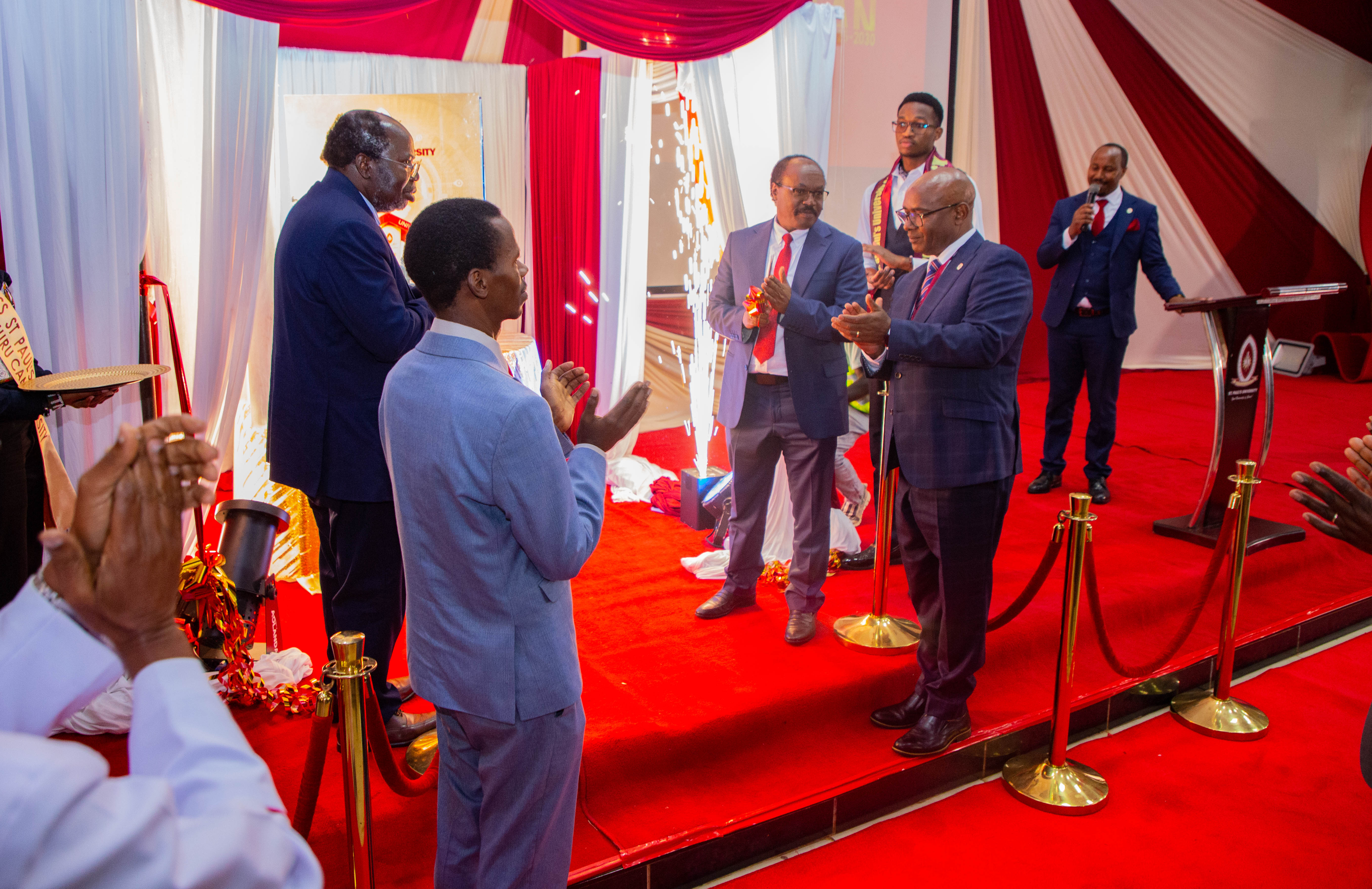 St. Paul’s University Launches Strategic Plan 2025-2030, Paving the way for Innovation,  Digitalization and Sustainability